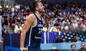 前斯洛文尼亚主帅：东契奇减重了12KG 但他们仍需要钱查尔和内博